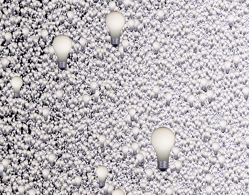 Illustration for article titled This Is What 426,000 Discarded Cellphones Looks Like